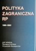 POLITYKA ZAGRANICZNA RP 1989-2002 - Roman Kuźniar